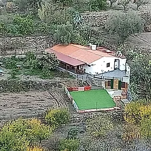 Casa Rural La Hoyita De Tunte San Bartolomé