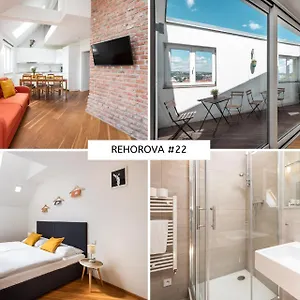 Rehorova , Prag Tjeckien